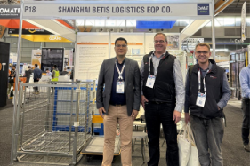 Shanghai Betis สร้างชื่อเสียงที่ CeMAT Australia 2025
